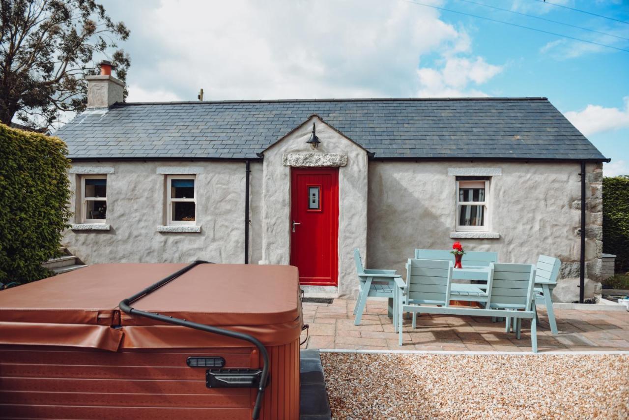 Lizzie'S Cottage Drumaroad Екстер'єр фото