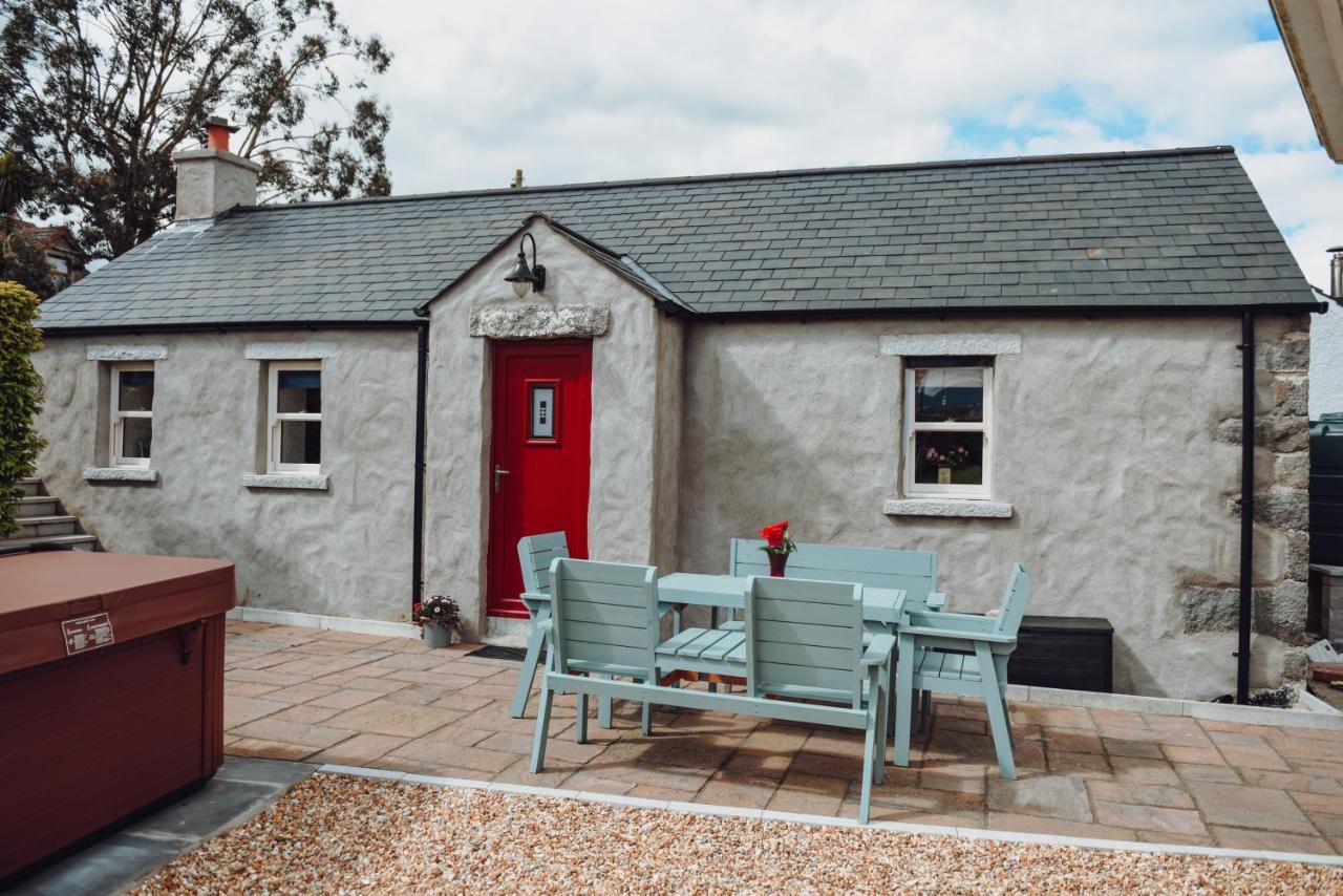 Lizzie'S Cottage Drumaroad Екстер'єр фото