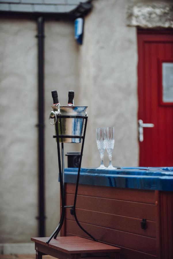 Lizzie'S Cottage Drumaroad Екстер'єр фото