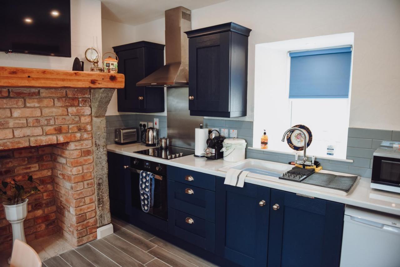 Lizzie'S Cottage Drumaroad Екстер'єр фото